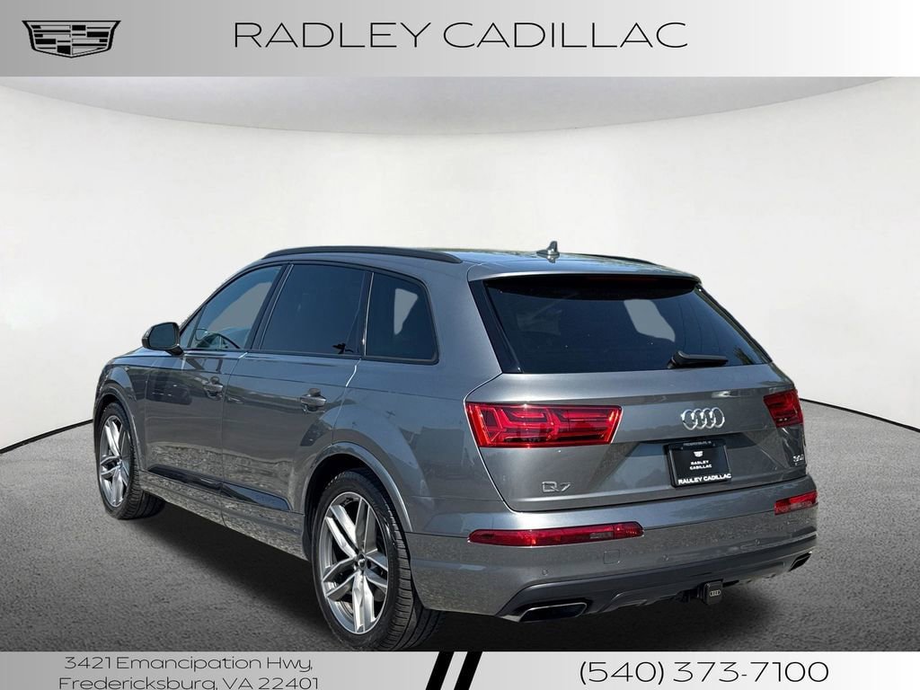 Used 2017 Audi Q7 3.0T Prestige AWD/4WD image 18