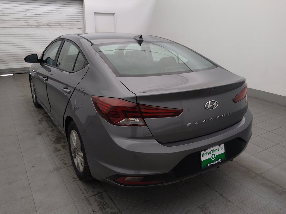 Used 2019 Hyundai Elantra SEL w/ Cargo Package FWD image 5