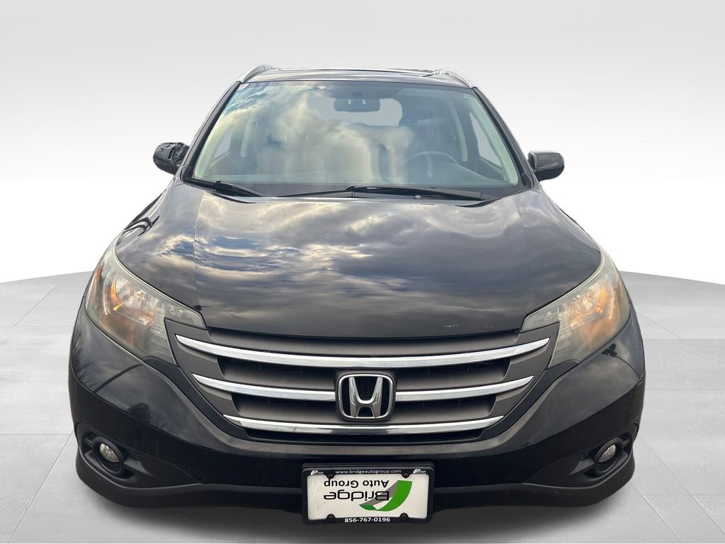 Used 2014 Honda CR-V EX-L image 2