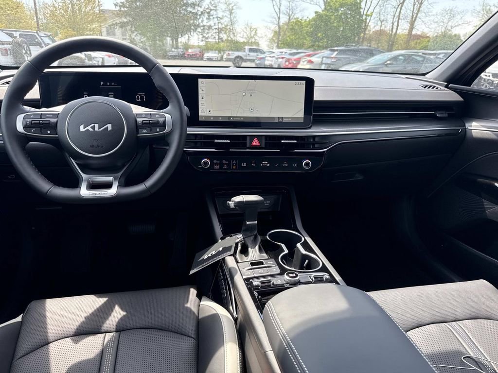 New 2026 Kia K5 GT-Line AWD/4WD image 7