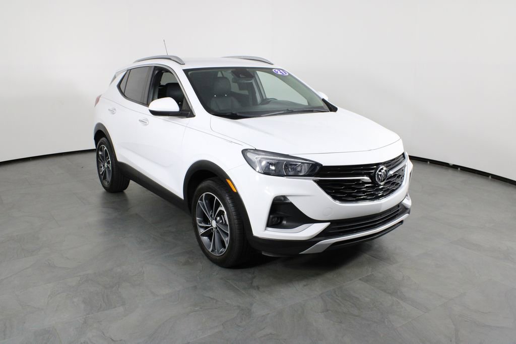 Used 2021 Buick Encore GX Select FWD image 4