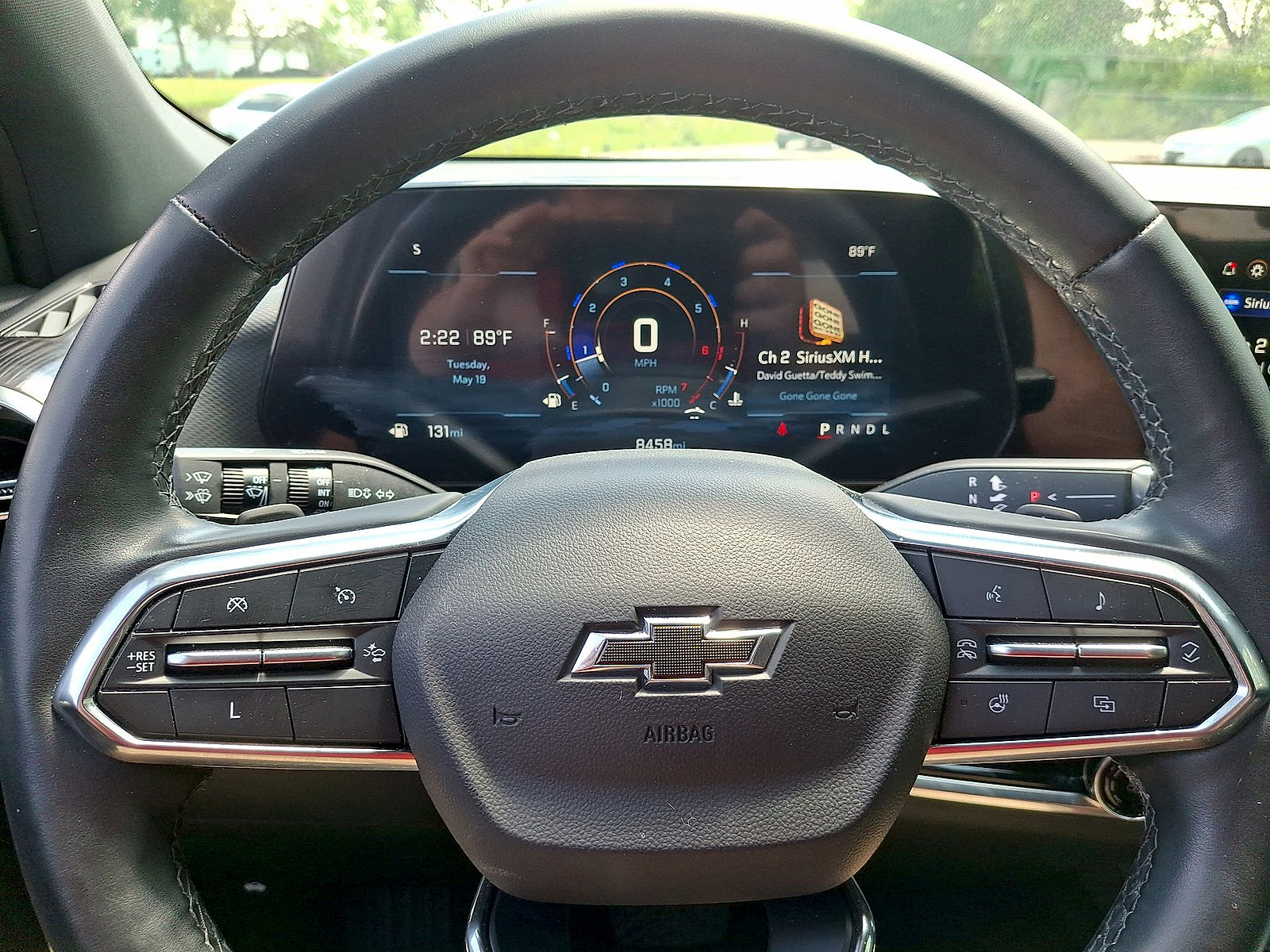 Used 2025 Chevrolet Equinox LT w/ Midnight Edition FWD image 16