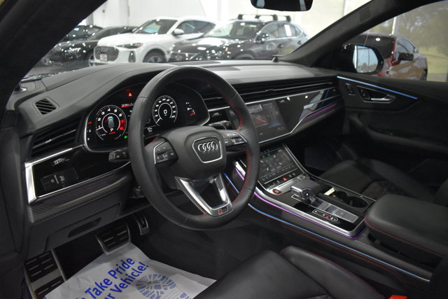 Used 2022 Audi RS Q8 AWD/4WD image 13