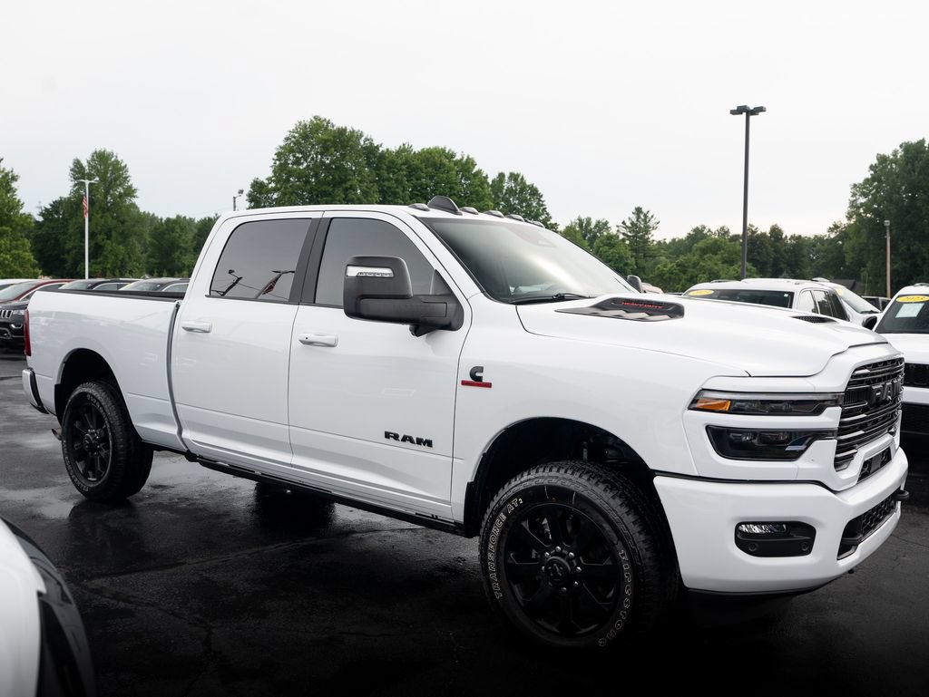 New 2026 RAM 2500 Laramie AWD/4WD image 5