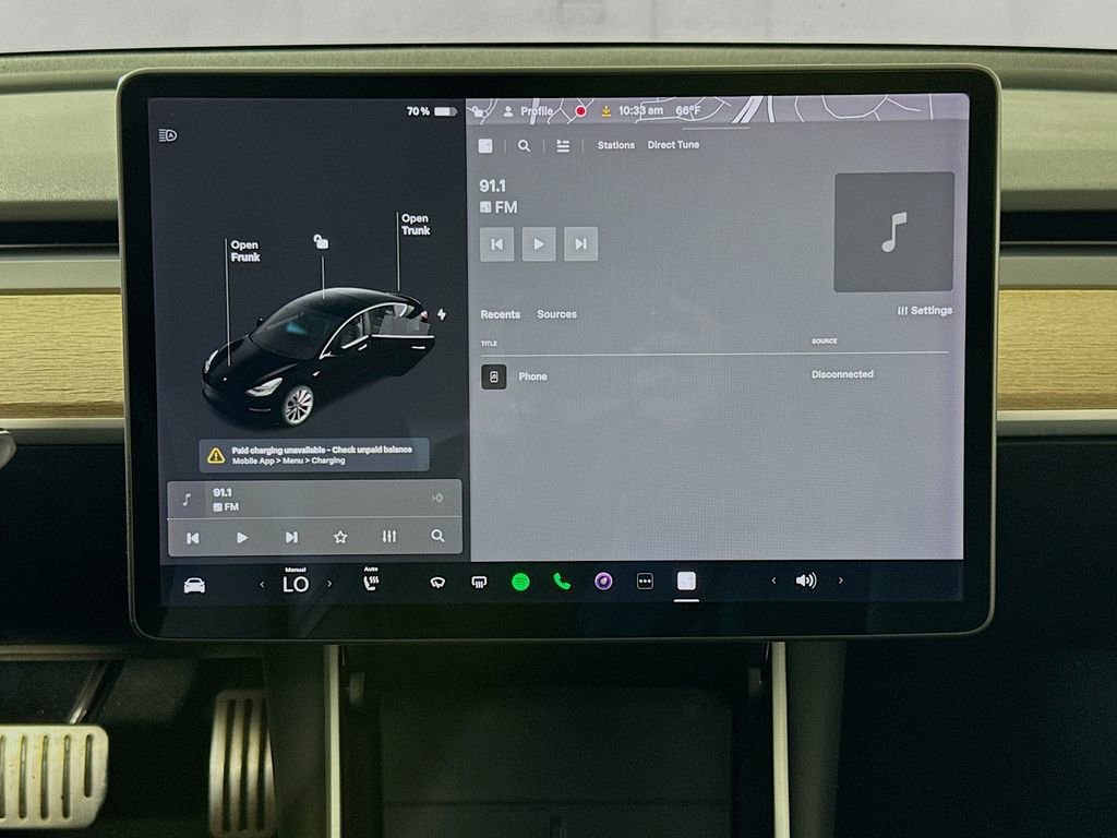 Used 2018 Tesla Model 3 Performance AWD/4WD image 13