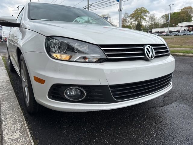 Used 2012 Volkswagen Eos Lux FWD image 14