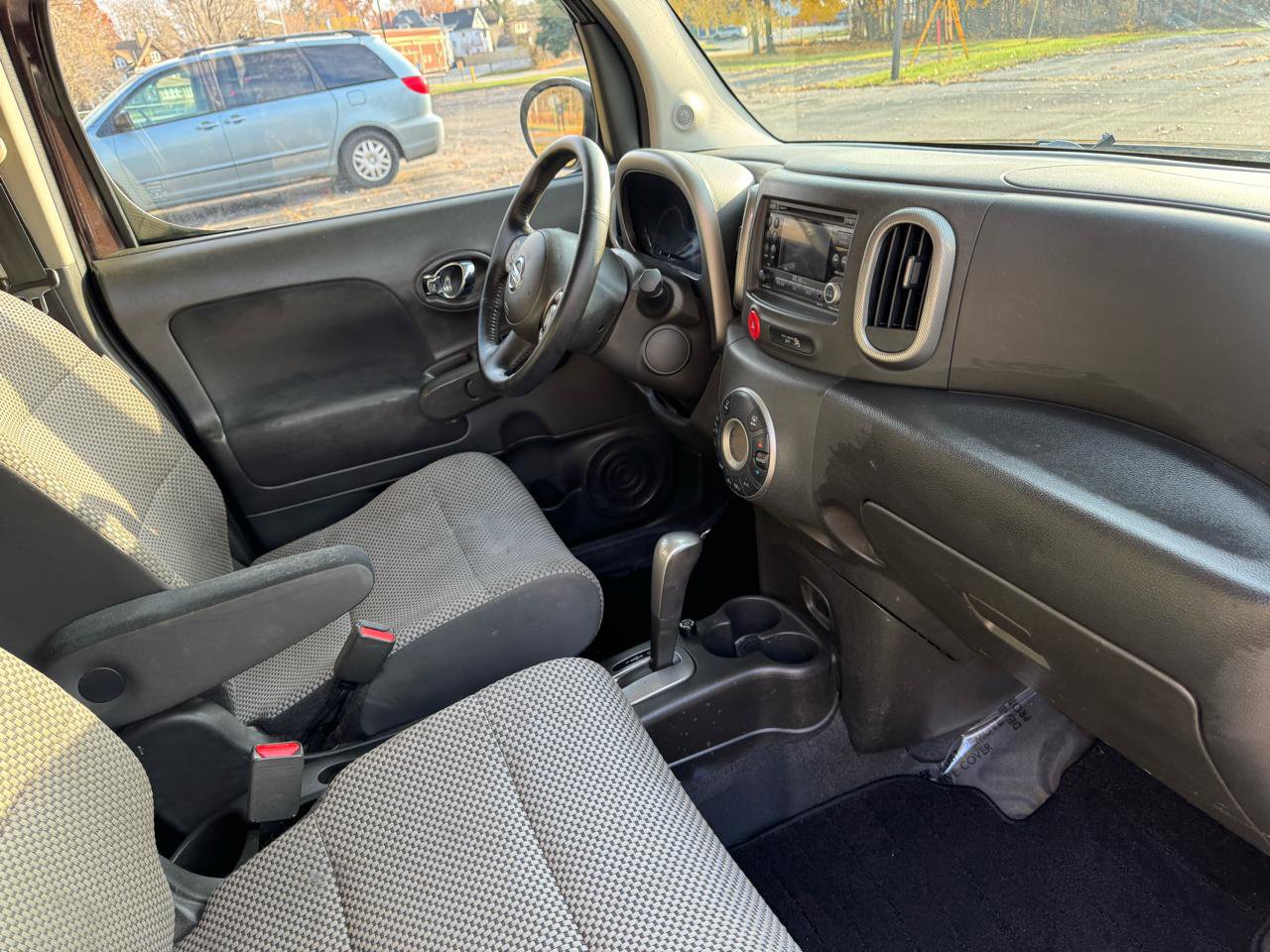 Used 2010 Nissan Cube 1.8 S Krom Edition w/ Interior Designer Pkg image 32