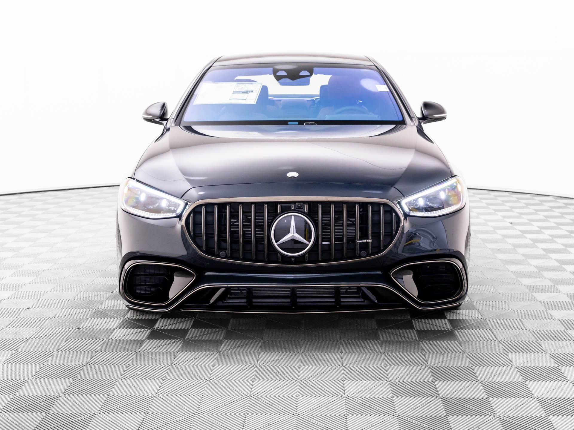 New 2026 Mercedes-Benz S 63 AMG S image 9