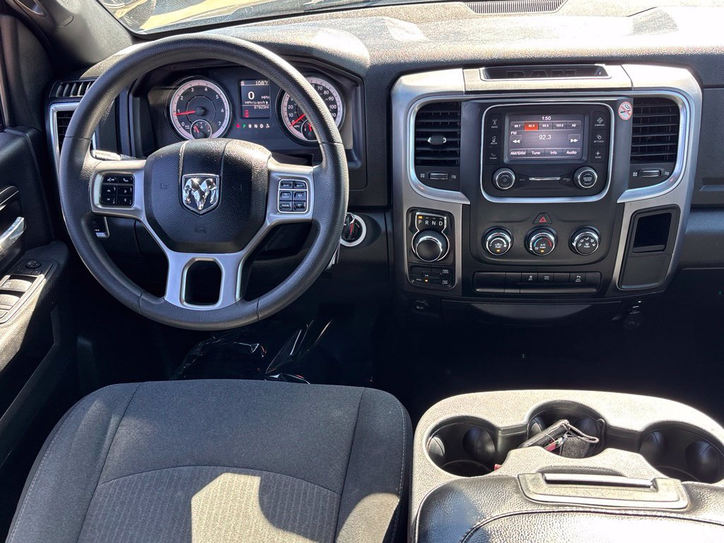 Certified 2024 RAM 1500 Warlock AWD/4WD image 22