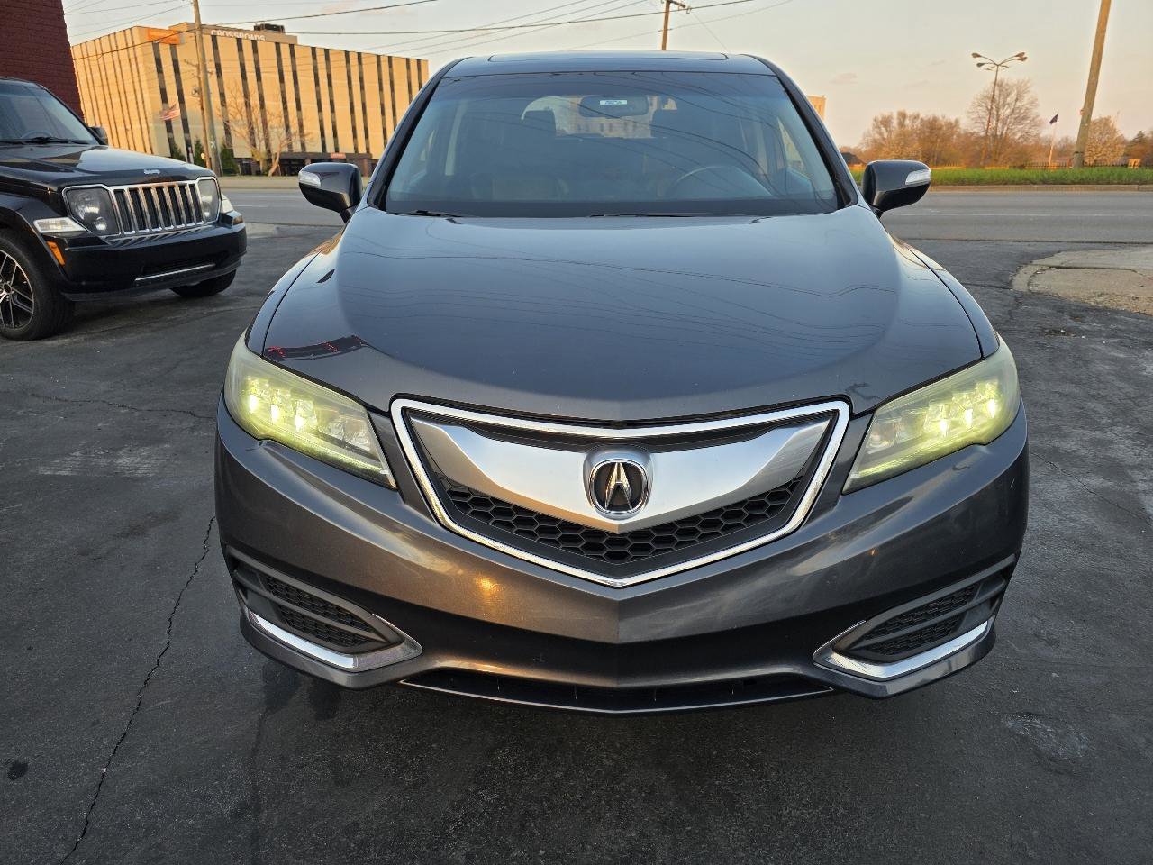 Used 2016 Acura RDX FWD image 13