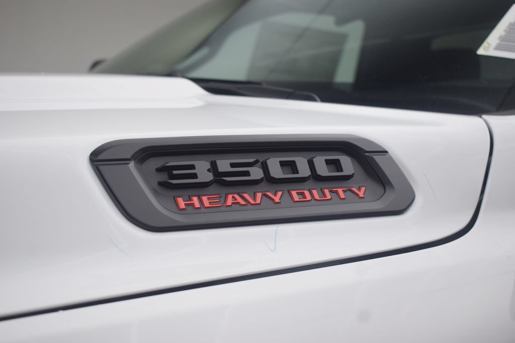 New 2026 RAM 3500 Tradesman RWD image 31