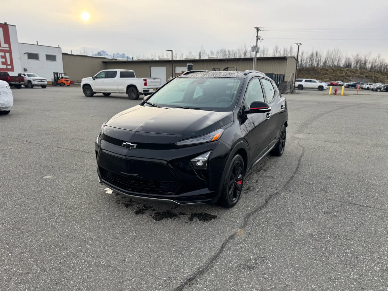 Used 2023 Chevrolet Bolt EUV Premier w/ Sun & Sound Package