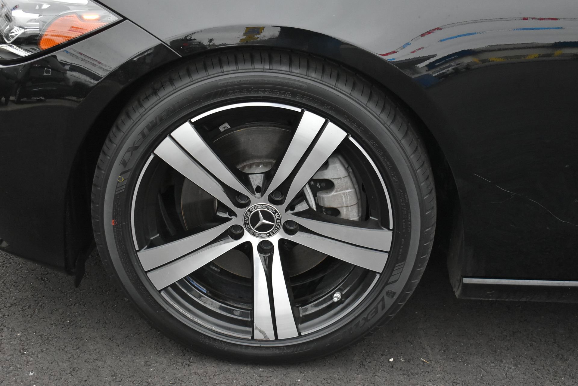 Used 2022 Mercedes-Benz C 300 4MATIC Sedan image 11