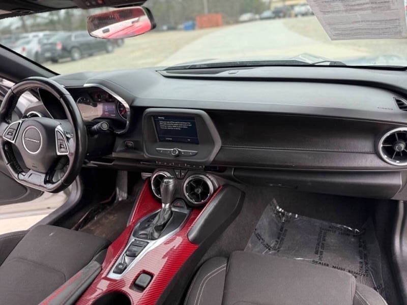 Used 2019 Chevrolet Camaro LT RWD image 20