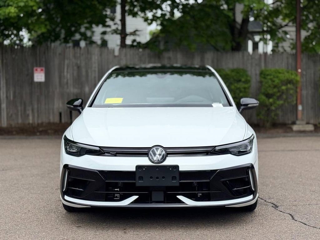 Used 2025 Volkswagen Golf R Black Edition AWD/4WD image 9