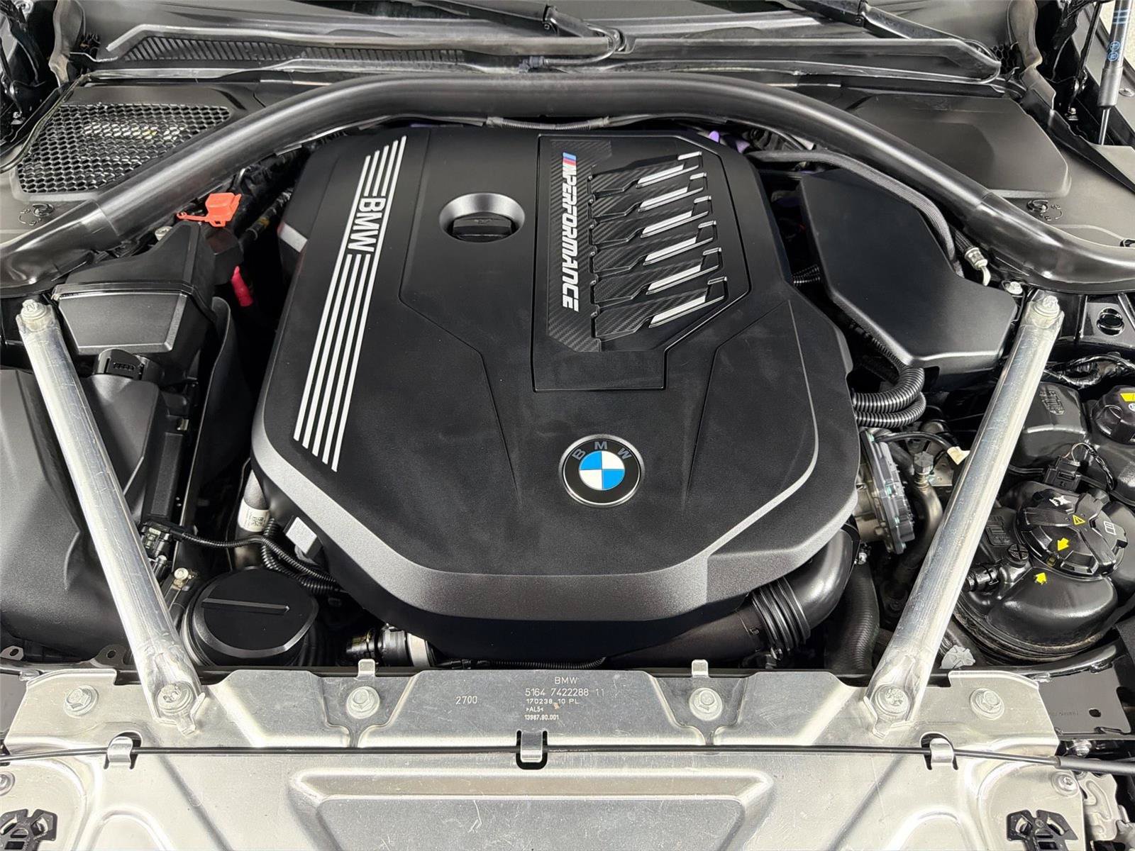 Used 2021 BMW 440i xDrive Coupe w/ Executive Package AWD/4WD image 31