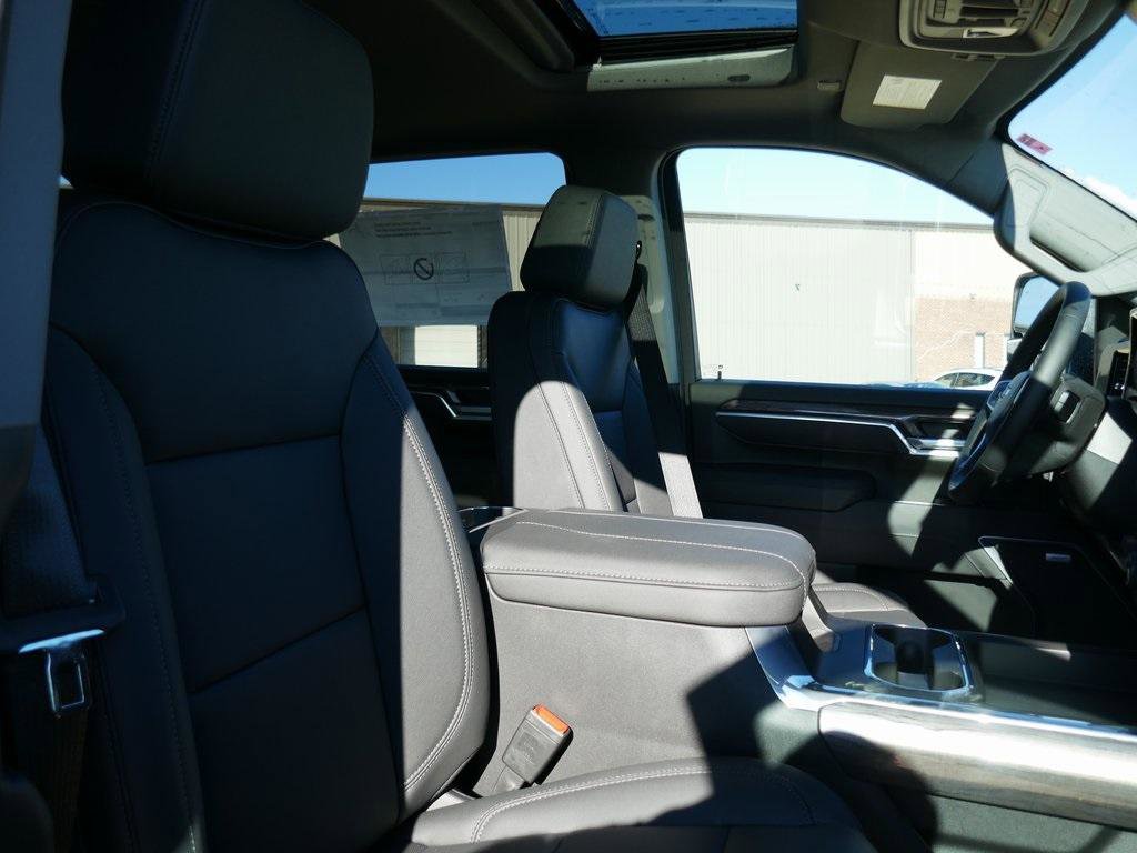 New 2026 Chevrolet Silverado 3500 LTZ w/ LTZ Plus Package image 10