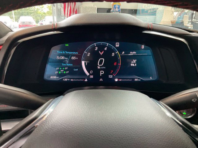 Used 2023 Chevrolet Corvette Stingray Preferred Cpe w/ Z51 Performance Package RWD image 10