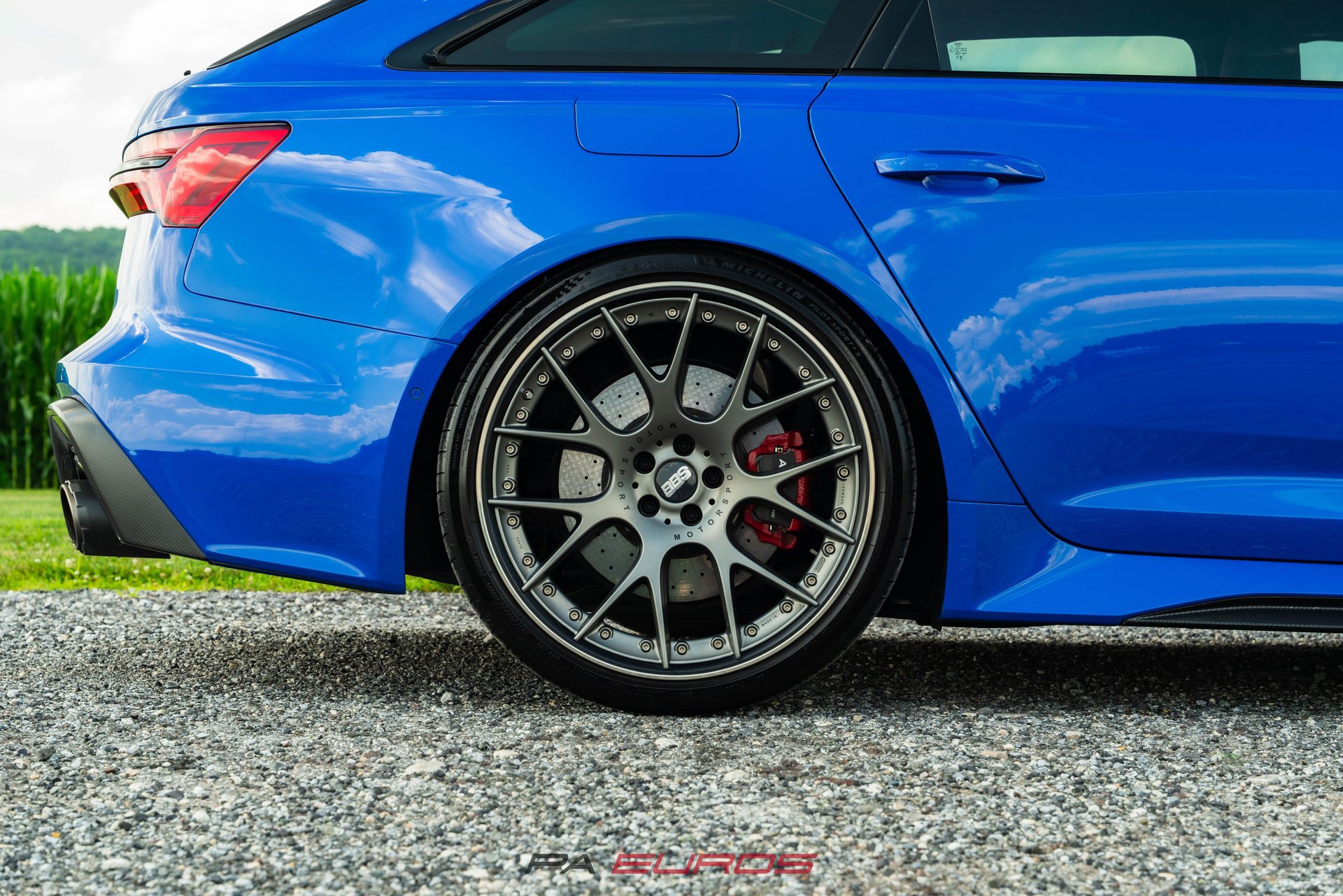 Used 2024 Audi RS 6 performance AWD/4WD image 21