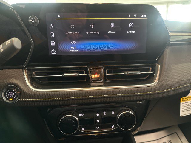 New 2025 Chevrolet TrailBlazer ACTIV w/ Convenience Package image 21