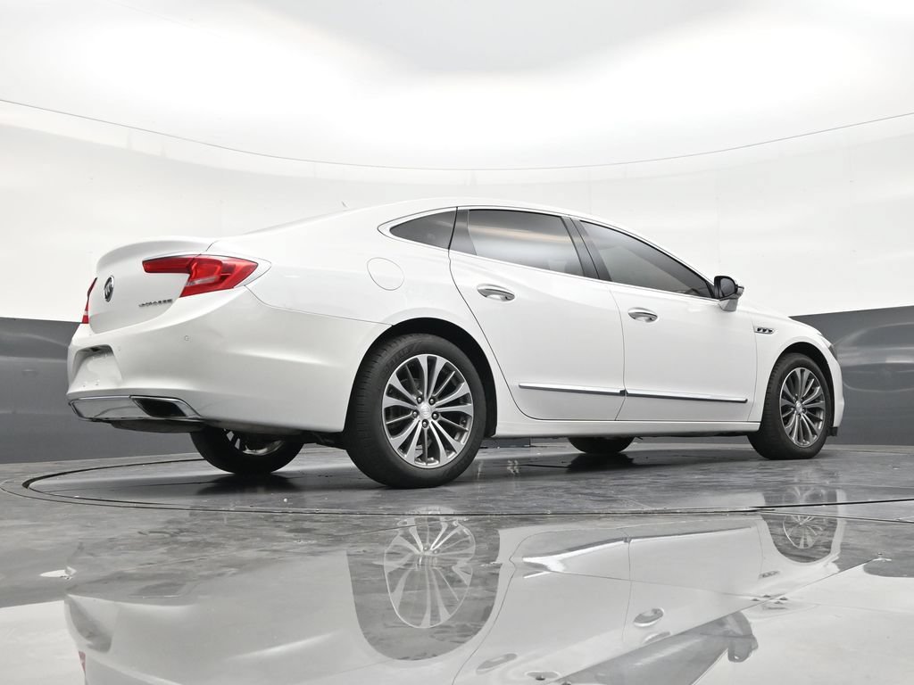Used 2019 Buick LaCrosse Essence w/ Sights and Sounds Package FWD image 25