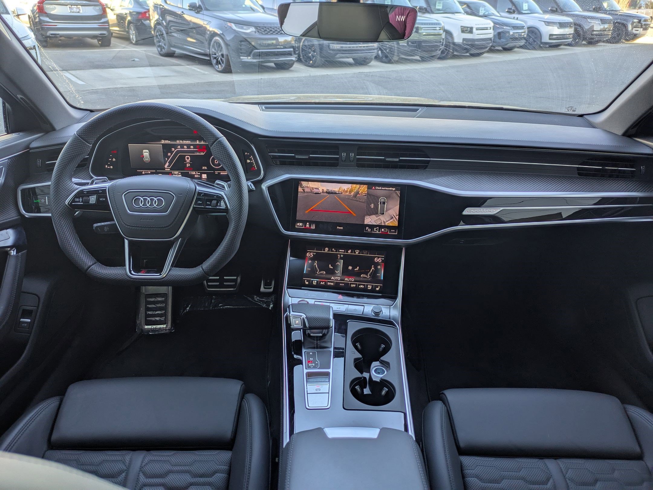 Used 2026 Audi RS 6 performance image 30