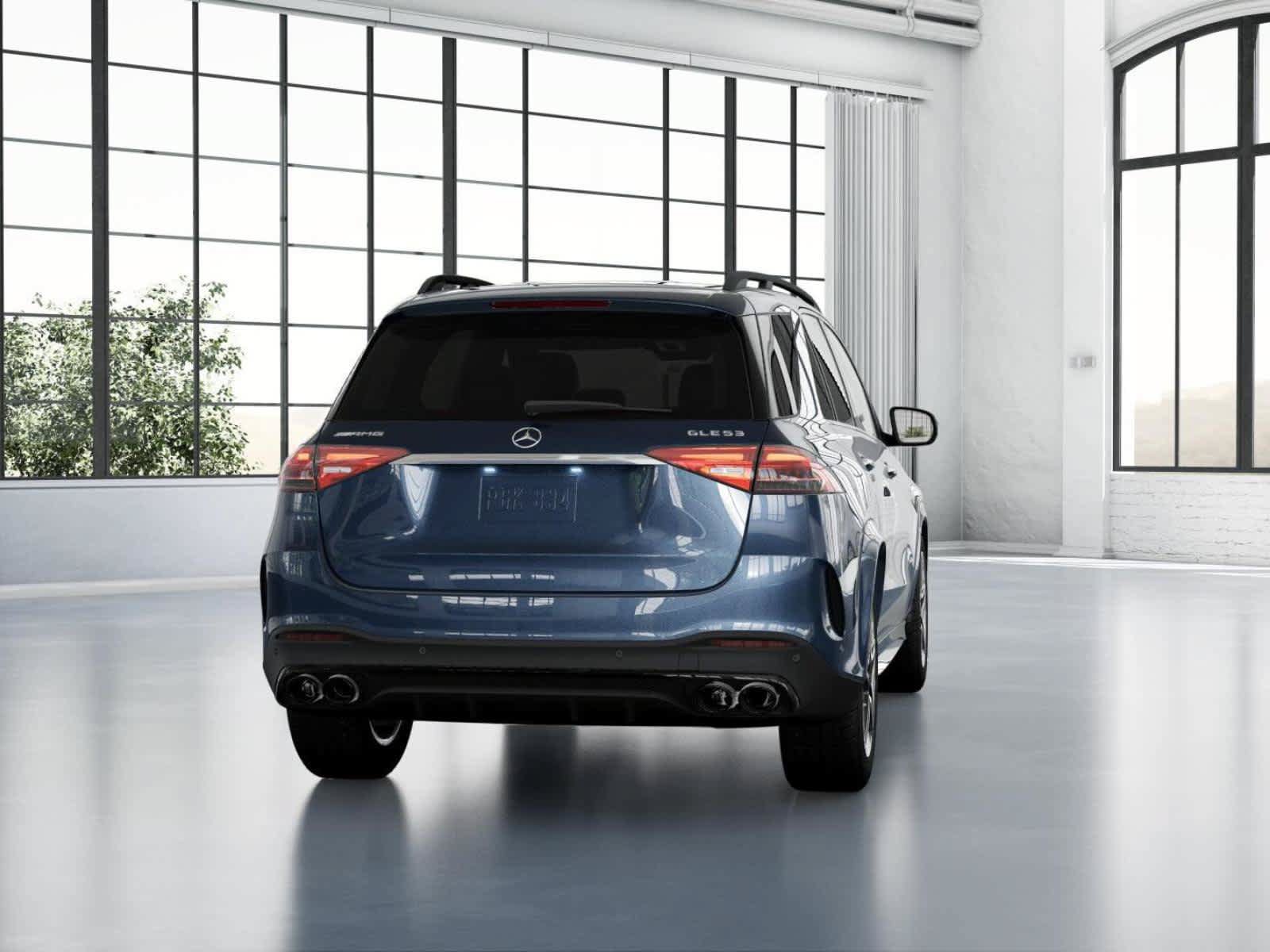 New 2026 Mercedes-Benz GLE 53 AMG 4MATIC image 23