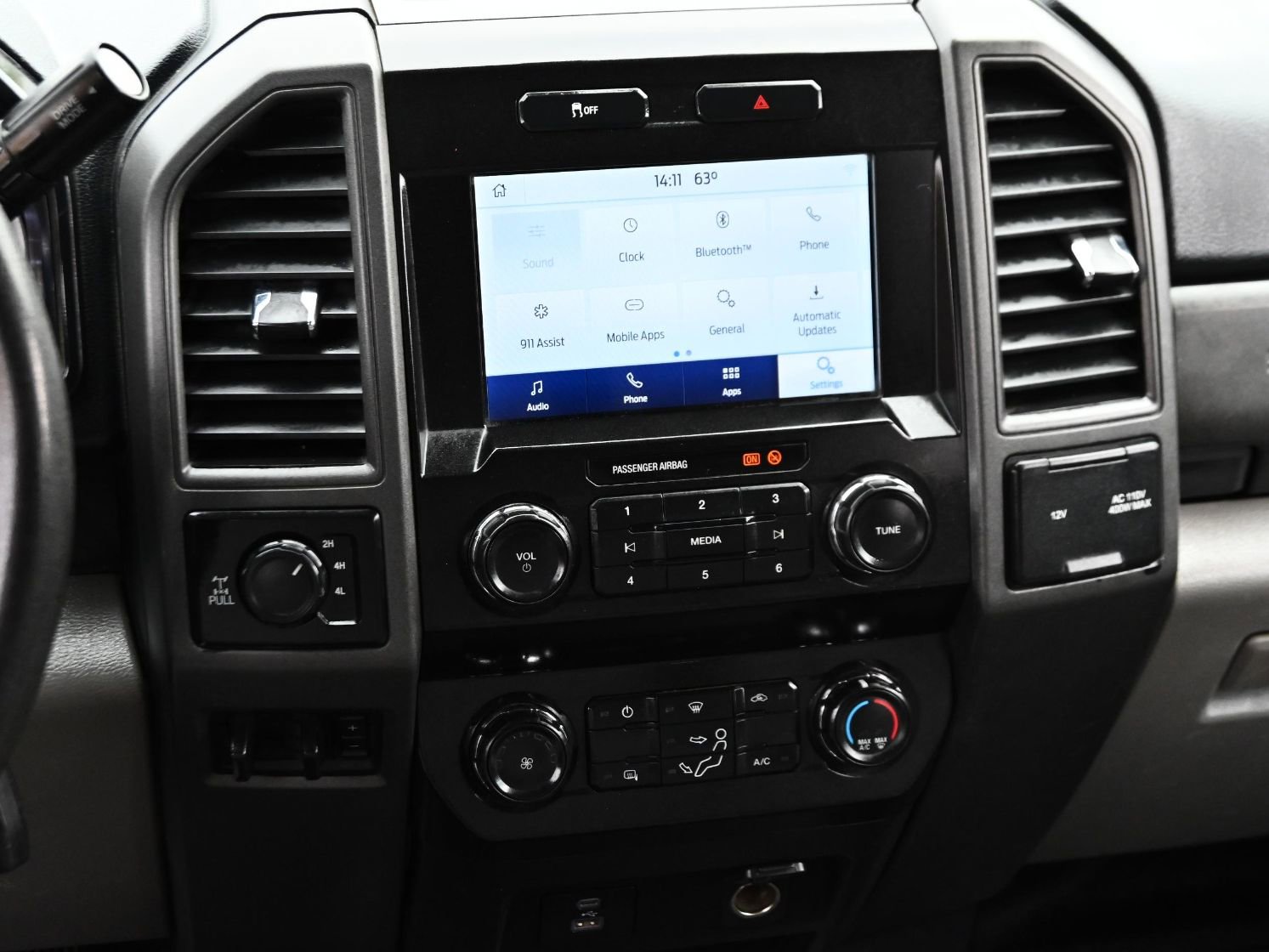 Used 2021 Ford F250 XL w/ STX Appearance Package AWD/4WD image 32