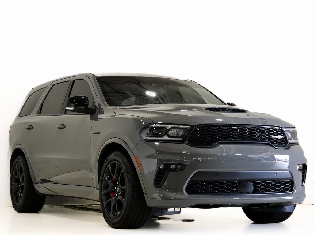 Used 2022 Dodge Durango R/T w/ Tow 'N Go Package