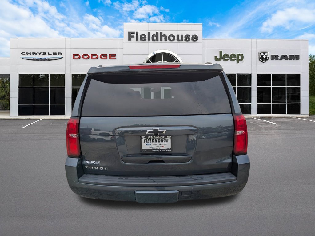 Used 2019 Chevrolet Tahoe LT w/ Luxury Package AWD/4WD image 11