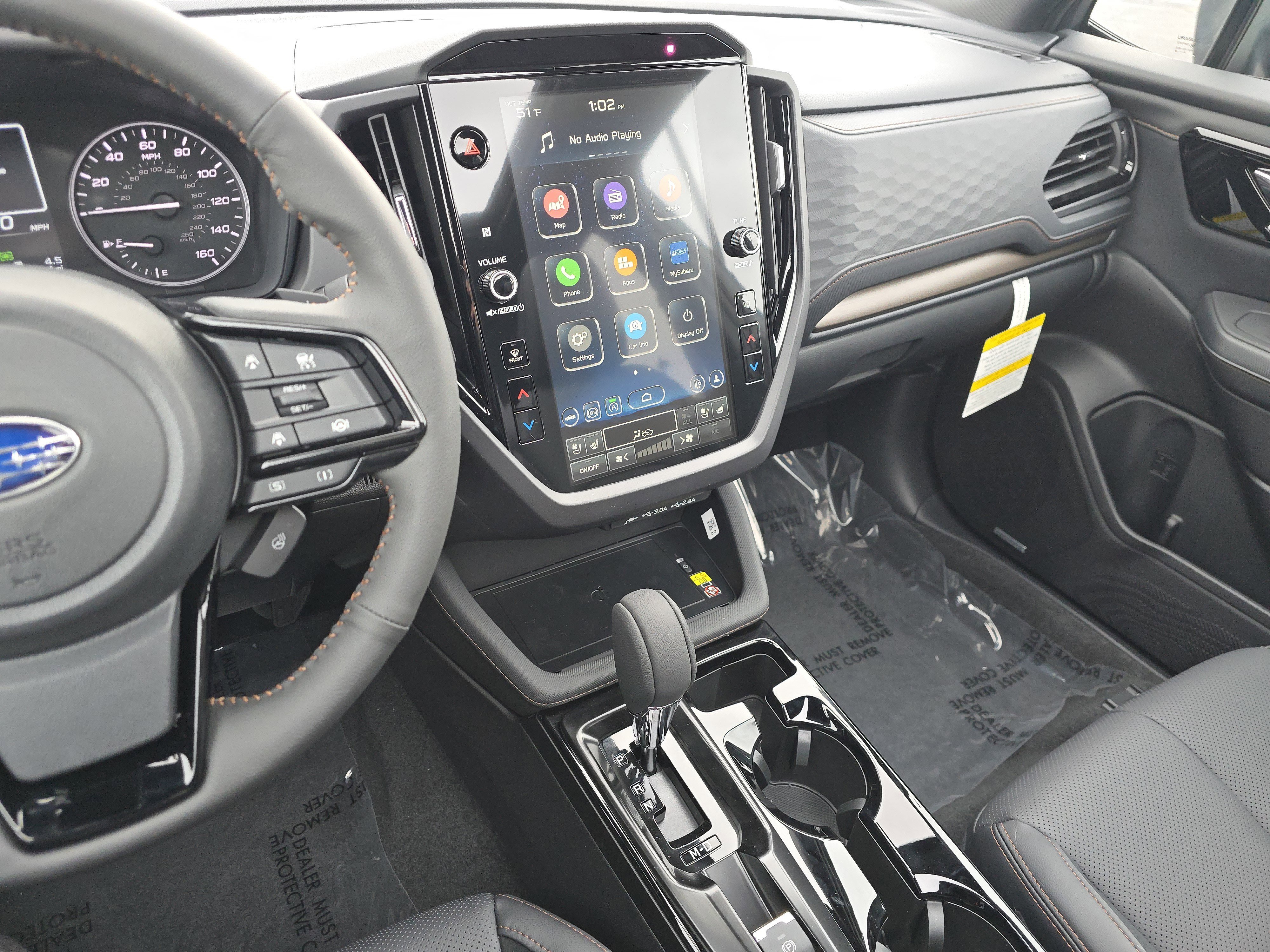 New 2026 Subaru Forester Touring image 23