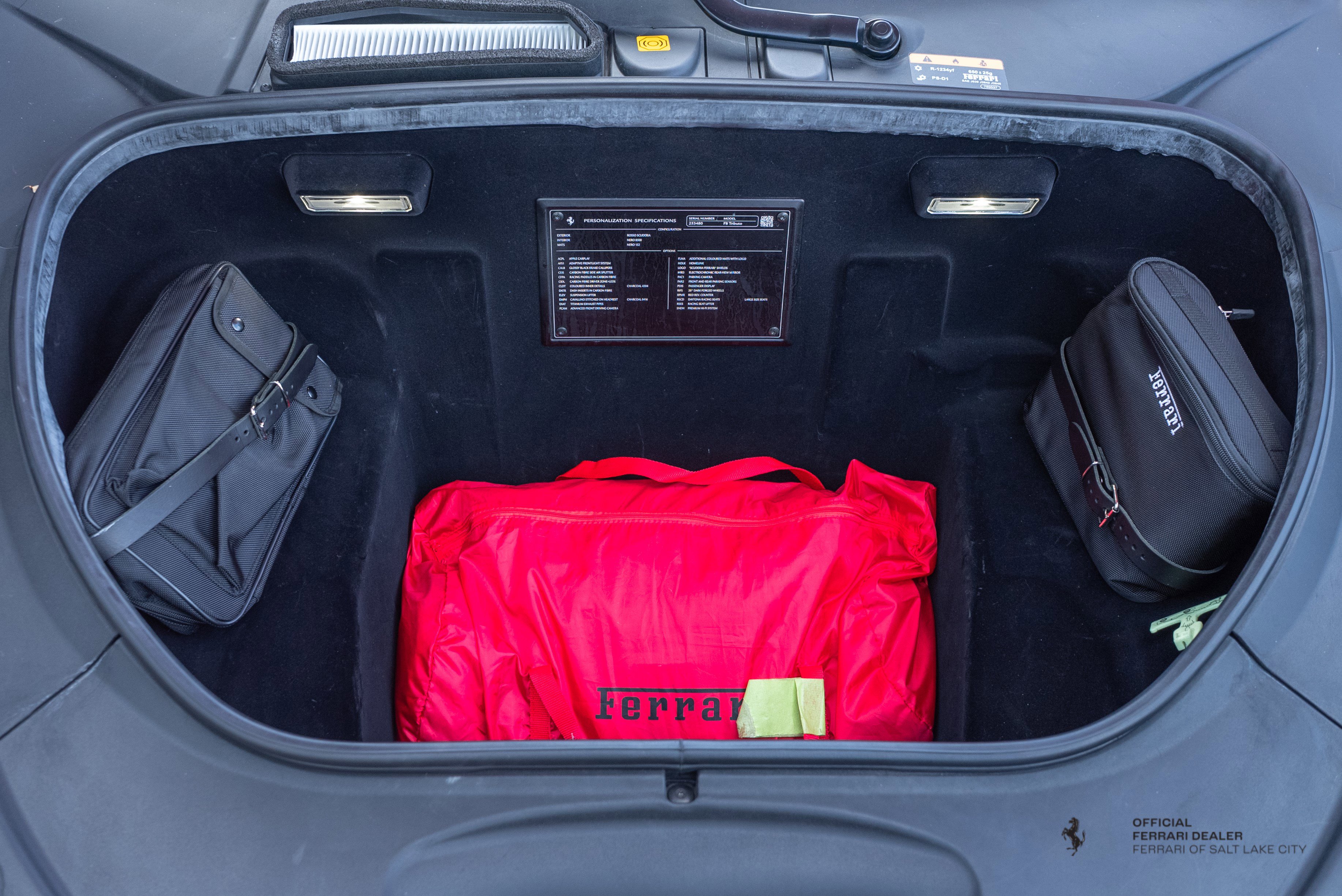 Used 2020 Ferrari F8 Tributo image 5