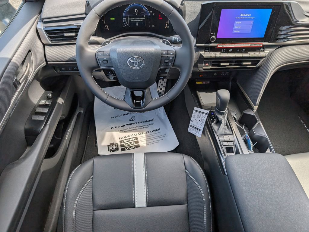 New 2026 Toyota Camry SE image 24