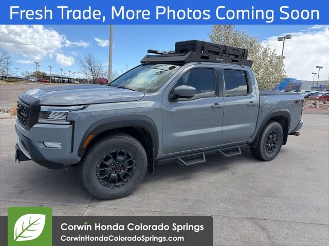 Used 2023 Nissan Frontier PRO-4X w/ Pro-4X Premium Package image 6