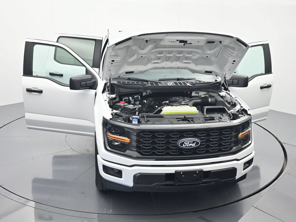 Certified 2026 Ford F150 STX RWD image 45