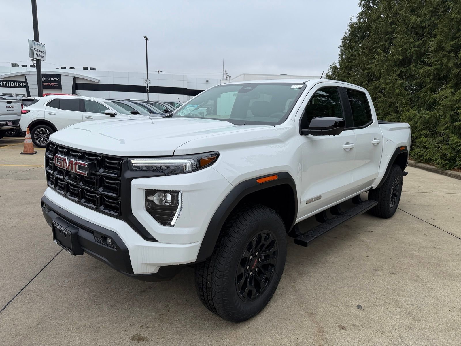 New 2026 GMC Canyon Elevation w/ Convenience Package image 7