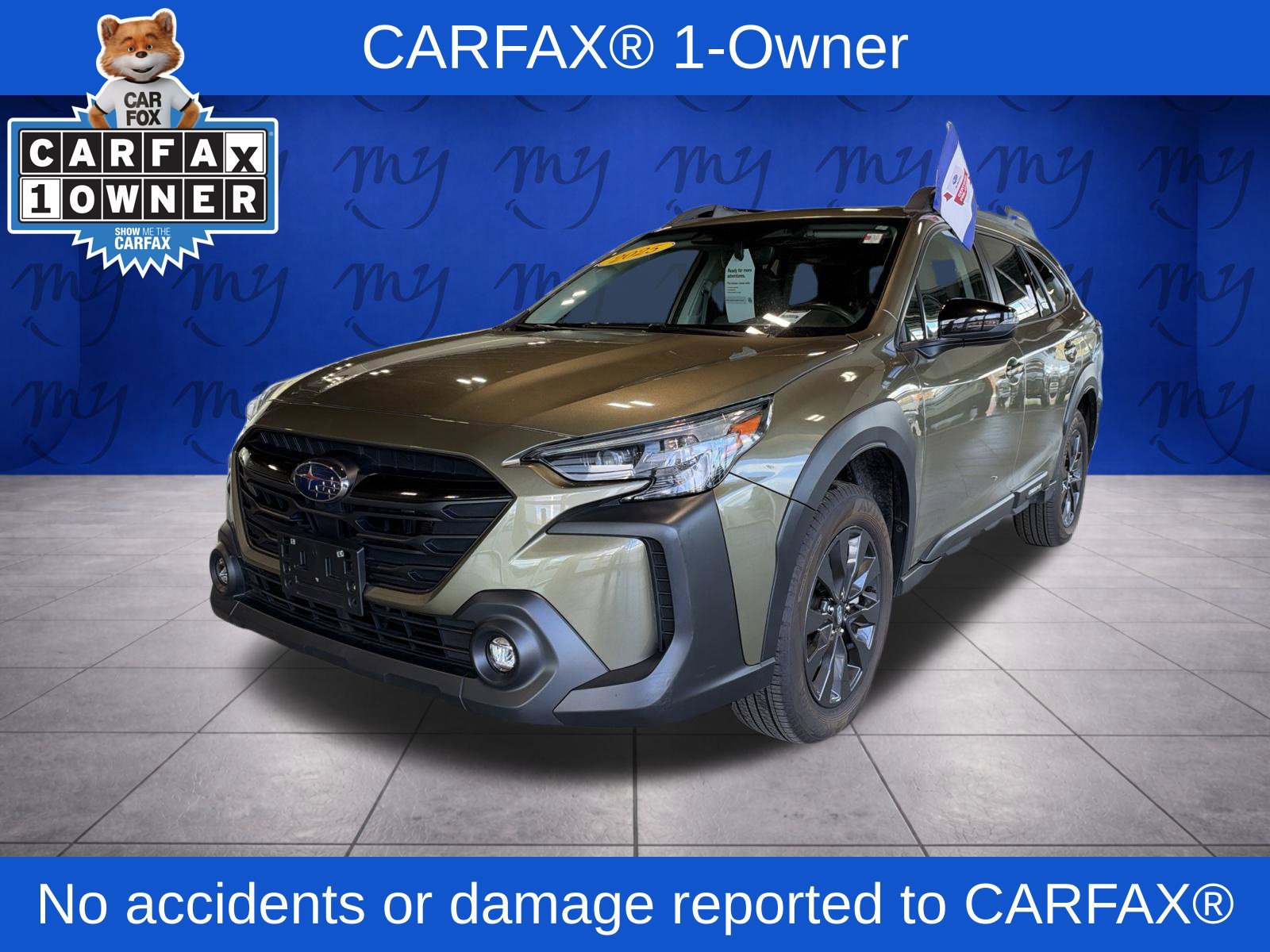Certified 2025 Subaru Outback Onyx Edition AWD/4WD image 5