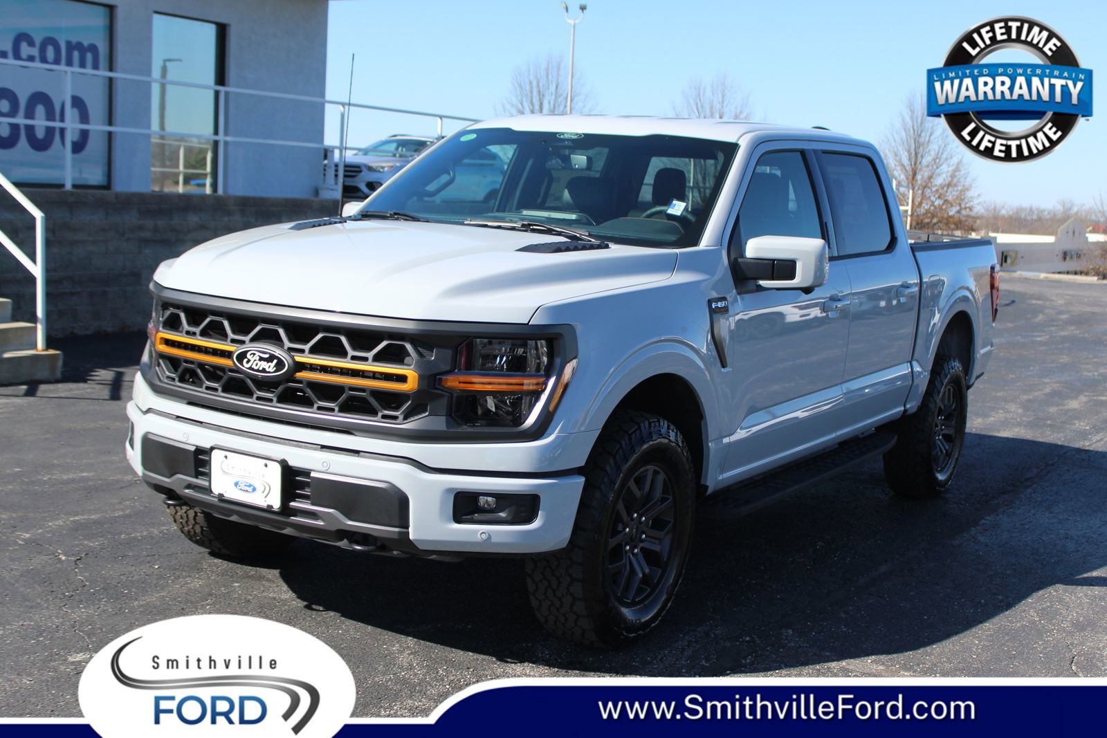 New 2026 Ford F150 Tremor