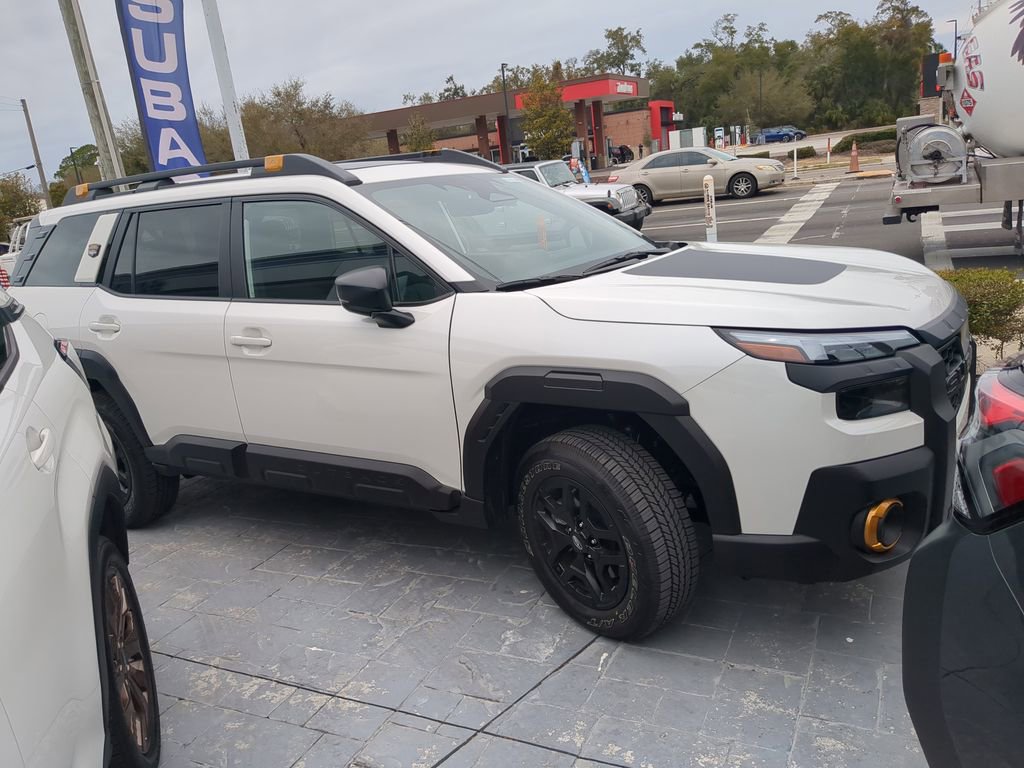 Certified 2026 Subaru Outback Wilderness image 2