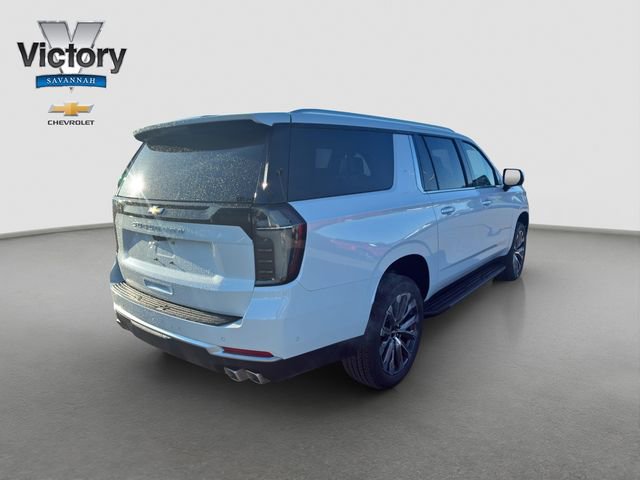 New 2026 Chevrolet Suburban High Country w/ Sun And Tow Package AWD/4WD image 7