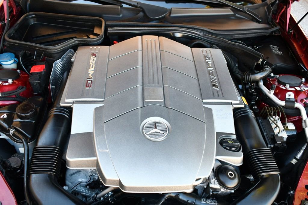 Used 2006 Mercedes-Benz SLK 55 AMG image 74