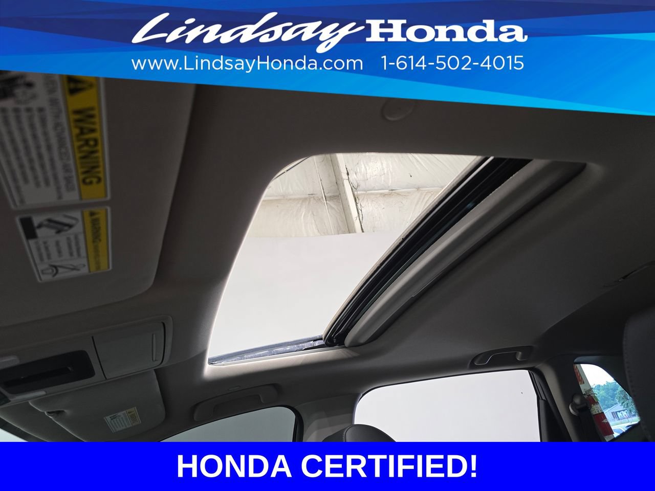 Certified 2024 Honda CR-V EX-L image 23