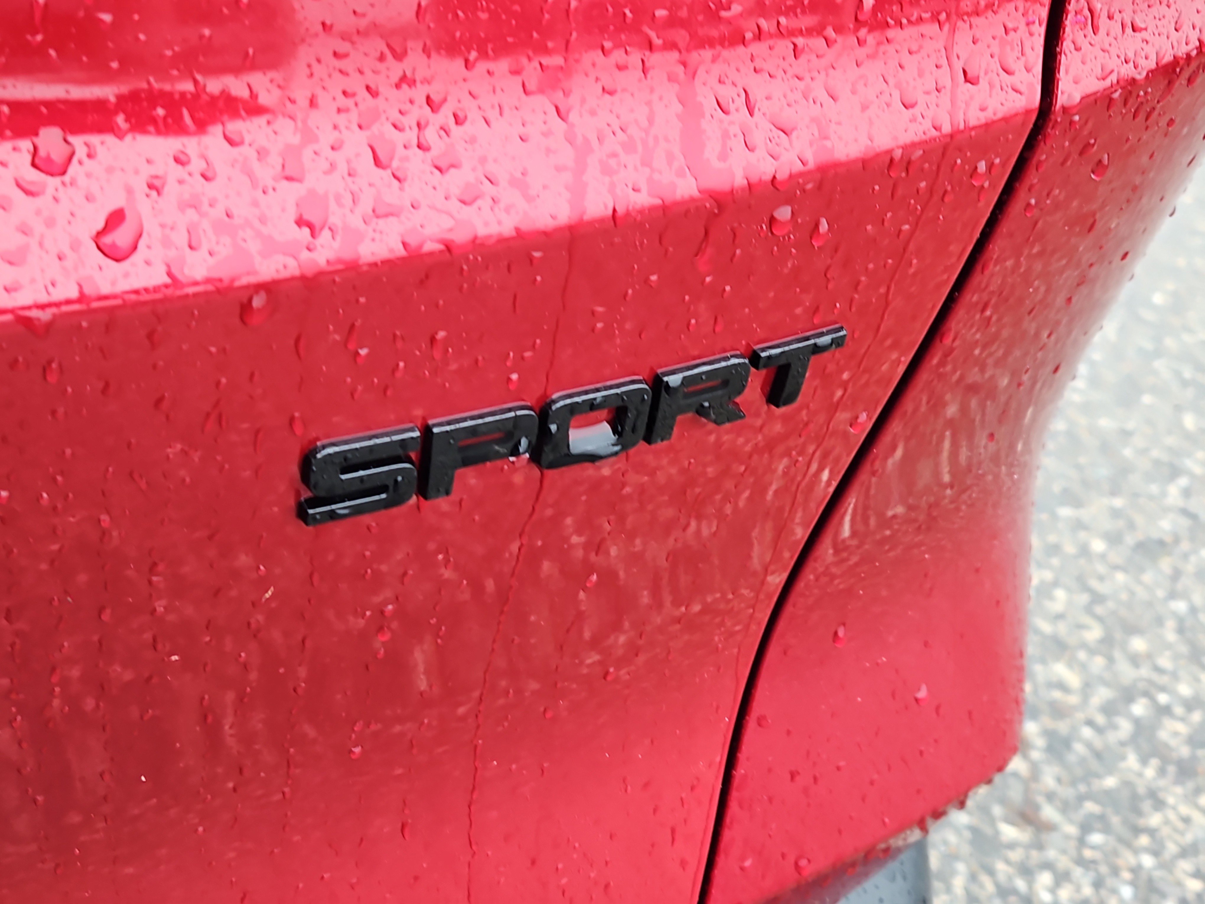 New 2026 Honda CR-V Sport-L image 4