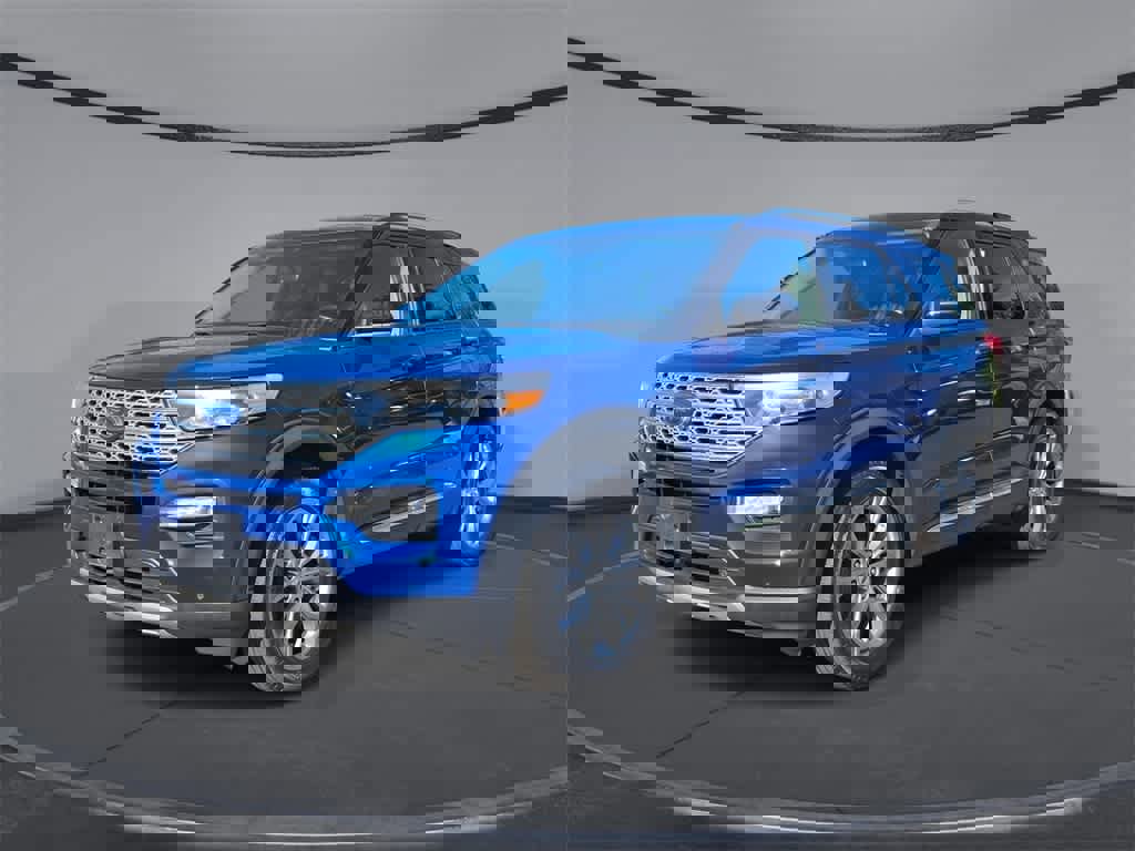 Used 2022 Ford Explorer Limited