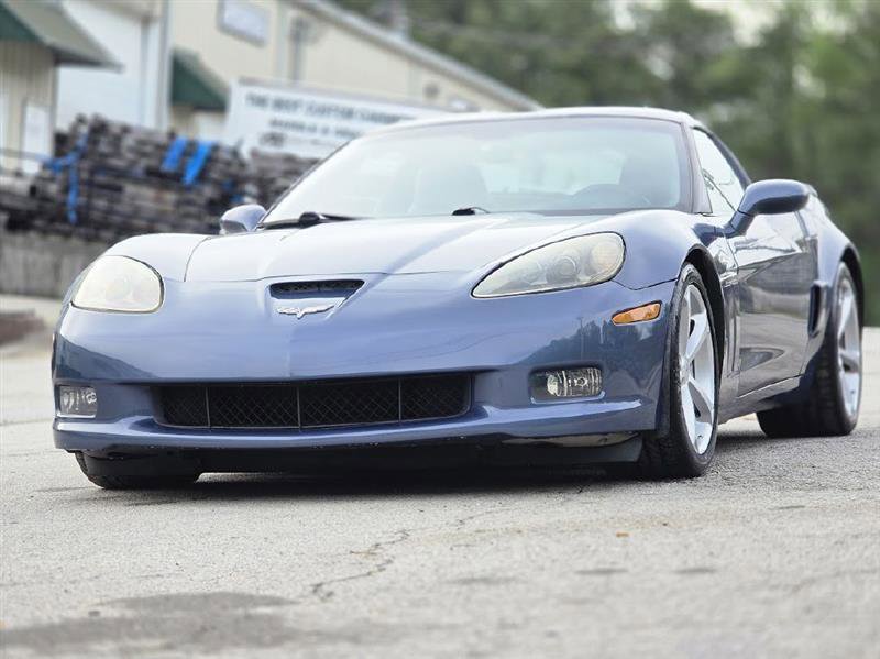 Used 2011 Chevrolet Corvette Grand Sport w/ Preferred Equipment Group image 18