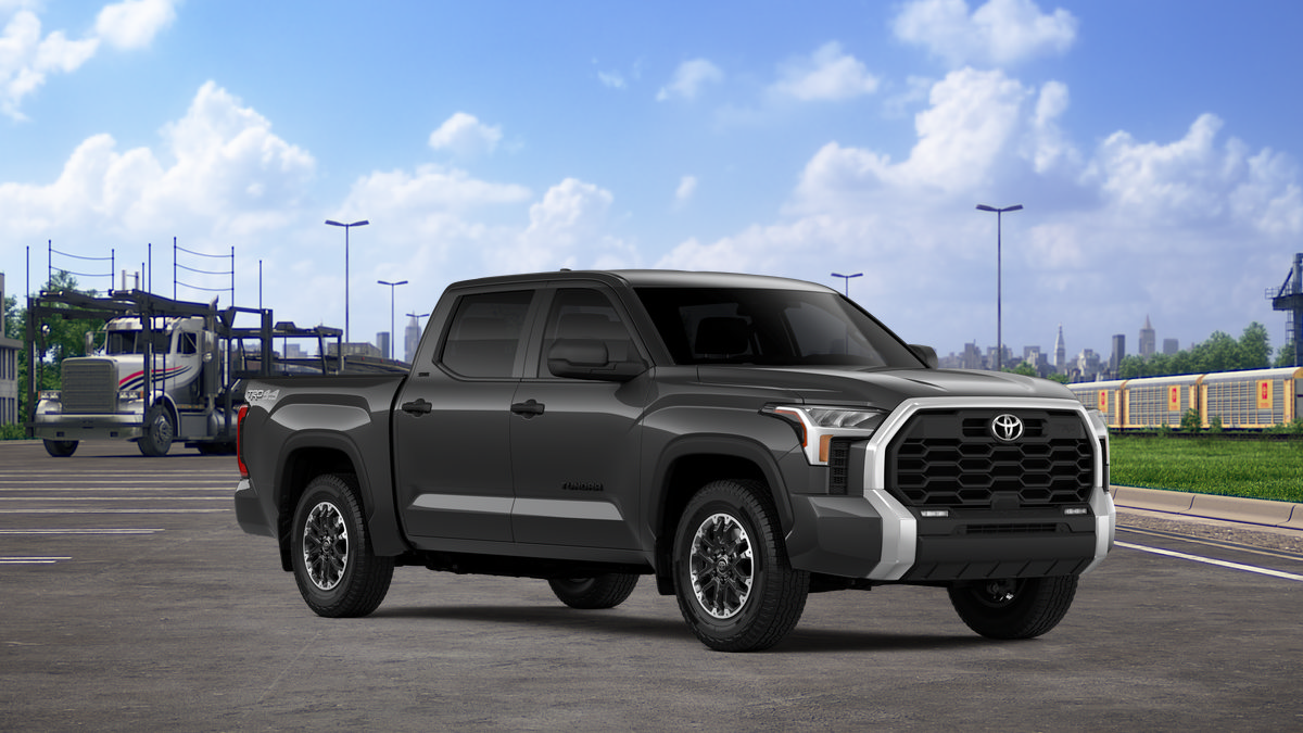 New 2026 Toyota Tundra SR5 w/ TRD Off-Road Package AWD/4WD image 17