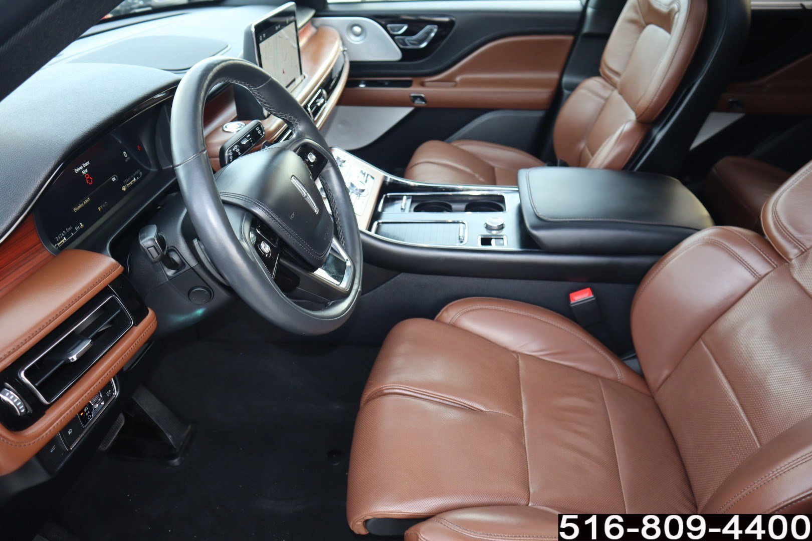 Used 2022 Lincoln Aviator Reserve w/ Equipment Group 201A image 14