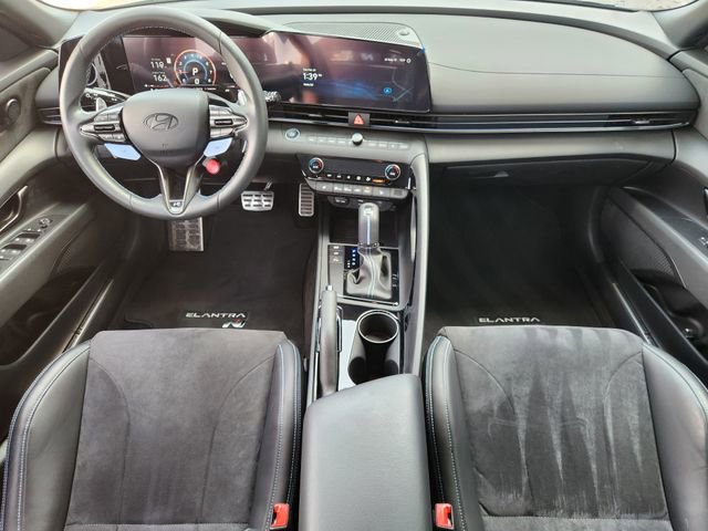 Used 2025 Hyundai Elantra N image 26