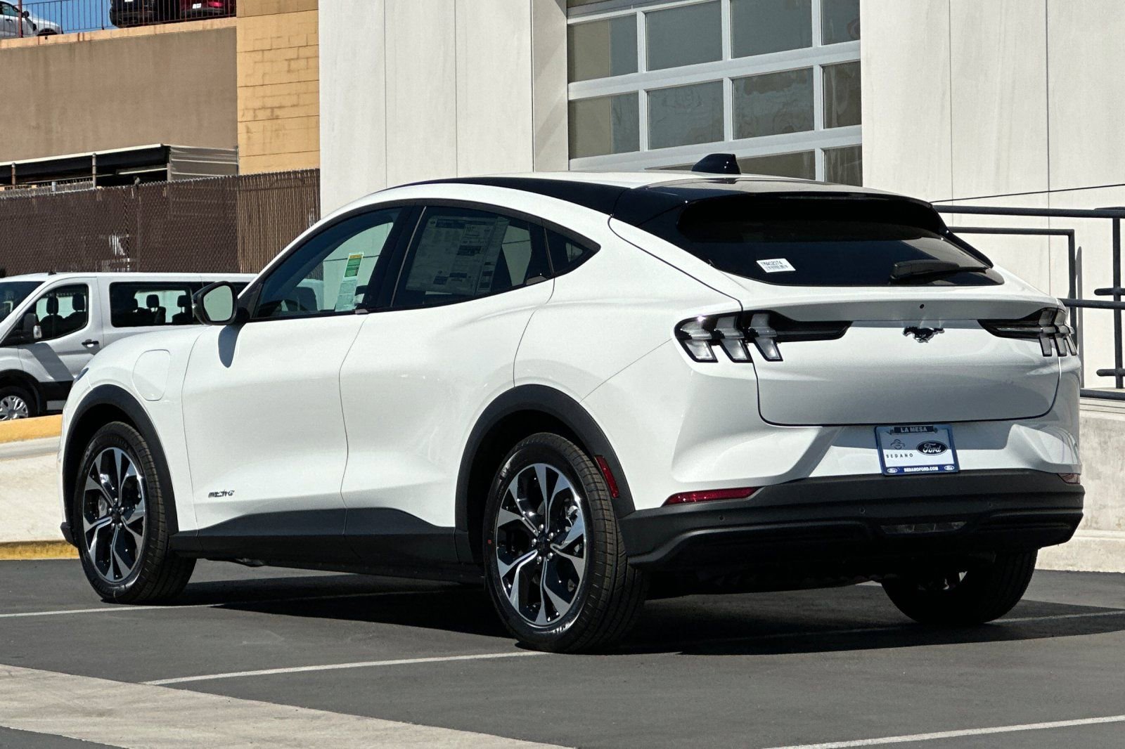 New 2026 Ford Mustang Mach-E Select image 5