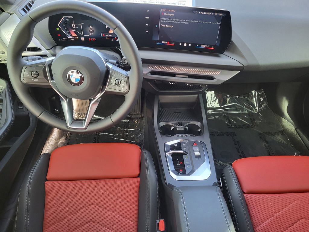 Used 2025 BMW 228i xDrive w/ Premium Package image 28